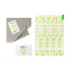 Gecko Covers SCRV10T46 9H Grūdinto stiklo ekrano apsauga, skirta Samsung Galaxy Tab S6 Lite (10.4 colio) – 1 vnt.