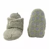 Lodger Polar Fleece Baby Slipper Booties, Sage Green (Elm), 6-12 Mėn.