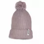 Lodger 100% Merino Wool Baby Hat Rose Pink 6-12 Months