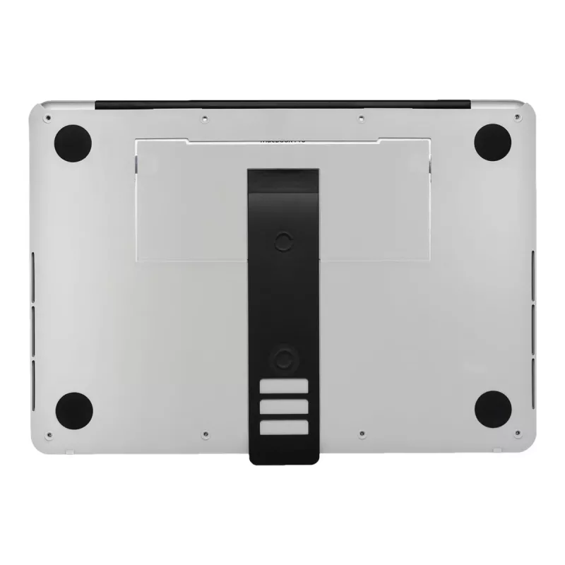 Bakker Elkhuizen ProStand Laptop Stand - sidabrinis