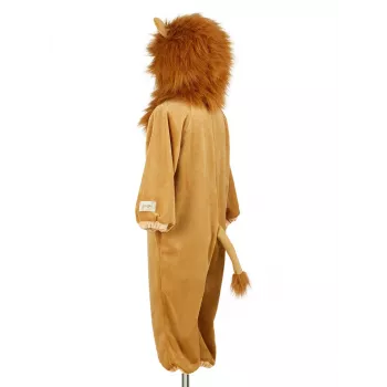 Souza! Lion Kigurumi Costume Jumpsuit 2 Years