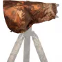 Buteo Photo Gear Rain Cover 1 - Juoda, vandeniui atsparus nailonas, skirtas DSLR/veidrodinėms kameroms su objektyvu iki 300 mm