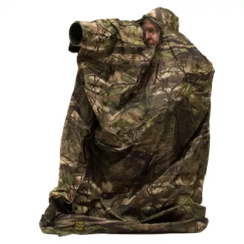 Buteo Photo Gear Bag Hide Green Pop-Up Photography Blind