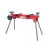 SKIL Work Table Stand 1300AA – Stalas su mediniu stalviršiu, 2 stalčiais ir skydeliu įrankiams, 200 kg talpa