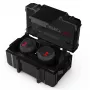PerfectPro H-10 Ausinės su apsauga nuo triukšmo, 29 dB SNR, juodos/geltonos