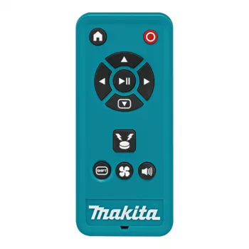 Makita 620H54-5 nuotolinio valdymo pultas belaidžiam robotiniam dulkių siurbliui