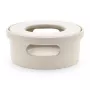 Bredemeijer Arbatos Šildytuvas Skagen Stoneware Baltas 140x140mm 147051