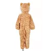 Souza! Timmy the Tiger Kigurumi Costume Jumpsuit for Kids 5-7 Years