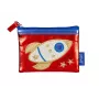 Souza! Rocket Wallet Red
