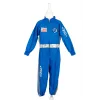 Souza! Andre Astronaut Costume Jumpsuit Blue 3-4 Years