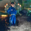 Souza! Andre Astronaut Costume Jumpsuit Blue 3-4 Years