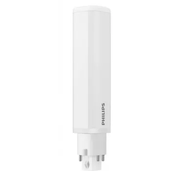 Signify Philips CorePro LED PLC 6.5W G24d-2 3000K Warm White Matt LED Lemputė