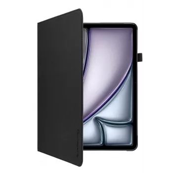 GeckoCovers EasyClick Eco Folio Case for iPad Air 13 inch (2024) M2 - Black