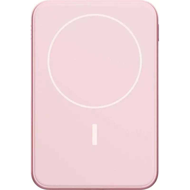 FRESH'N'REBEL belaidis indukcinis įkroviklis 5000 mAh Pastel Pink