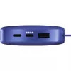 FRESH'N'REBEL Powerbank 18000 mAh USB-C PD 20W True Blue
