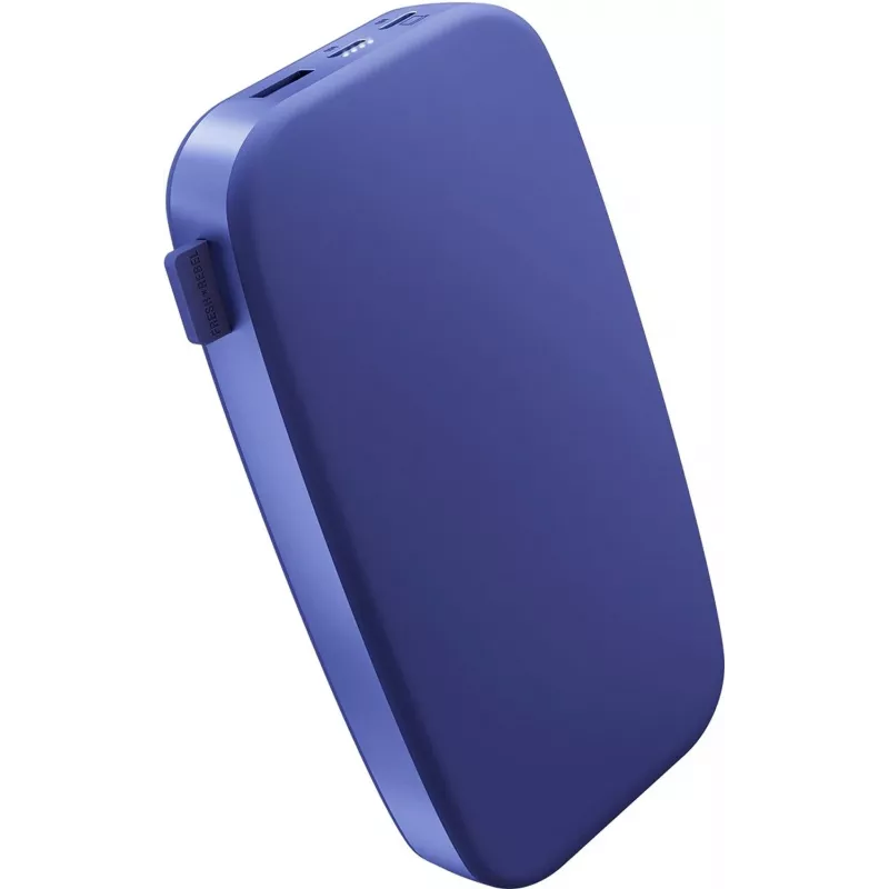 FRESH'N'REBEL Powerbank 27000 mAh USB-C PD 65W True Blue
