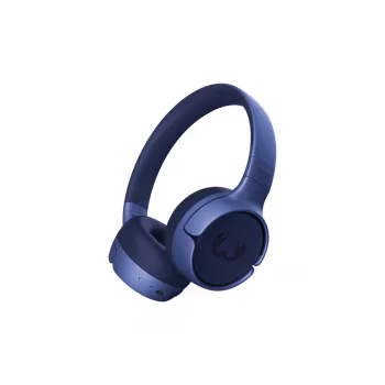 HAMA FRESH 'N REBEL CODE FUSE True Blue belaidės ausinės ant ausų
