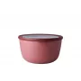 Mepal Cirqula Multischüssel Vivid Mauve 3 Litrai