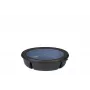 Mepal Bento Bowl Cirqula Nordic Black (250+250+500ml)