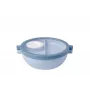 Mepal Bento Lunch Bowl Vita Nordic Blue 1.5L