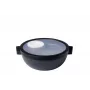 Mepal Bento Lunch Bowl Vita Nordic Black 1.5L