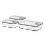 Mepal Easy Clip Maisto Laikymo Indų Rinkinys 3 vnt., Nordic Sage
