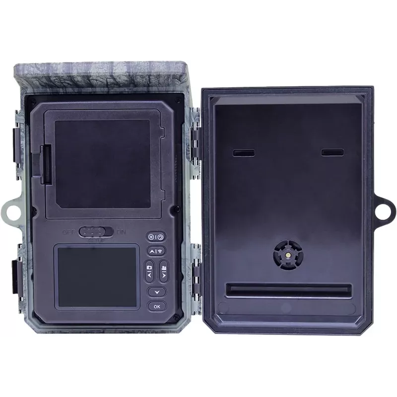 WILDCAMERAXL Camouflage EZ-Solar Wildcamera