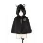 Souza! Sascha Cat Hooded Cape Costume for Kids, 2-3 Years (98-104 cm)