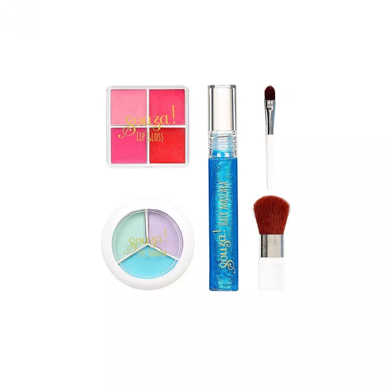 Souza! Princess Makeup Set 5 Pieces 107132