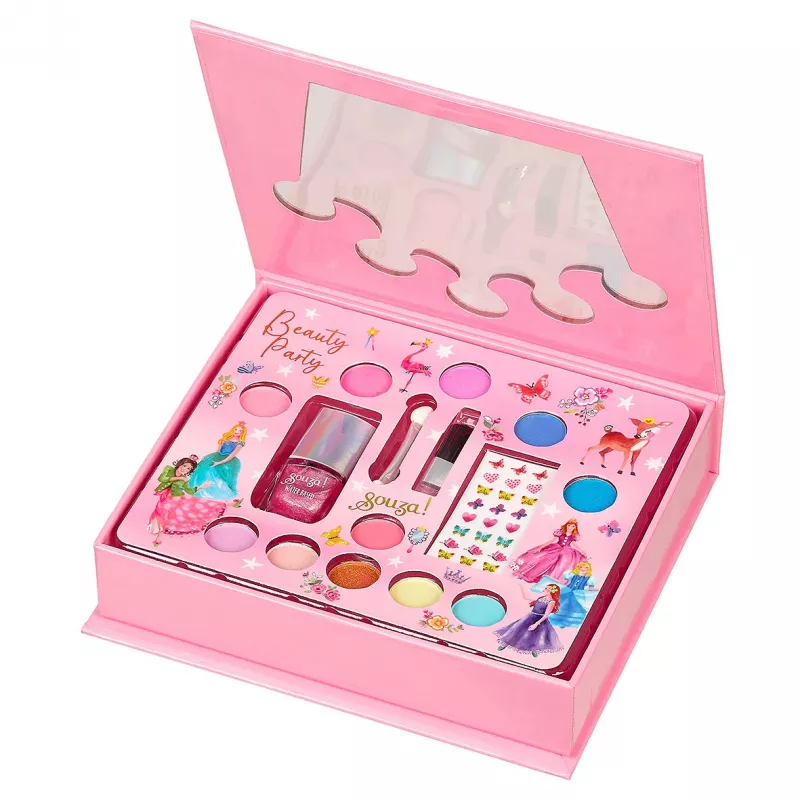 Souza! Korona Cosmetics Set 15 vnt. 107137
