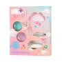 Souza! Unicorn Glitter Temporary Tattoos 12 vnt.