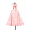 Souza! Unicorn Hooded Cape Costume for Kids 4-8 Years