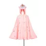 Souza! Unicorn Hooded Cape Costume for Kids 4-8 Years