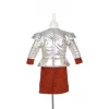 Souza! Murmillo Gladiator Costume 5-7 Years
