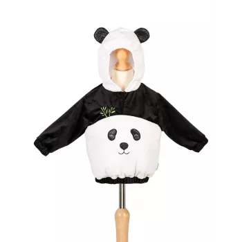 Souza! Po Panda Costume Hoodie for Kids 2-3 Years