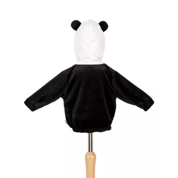 Souza! Po Panda Costume Hoodie for Kids 2-3 Years