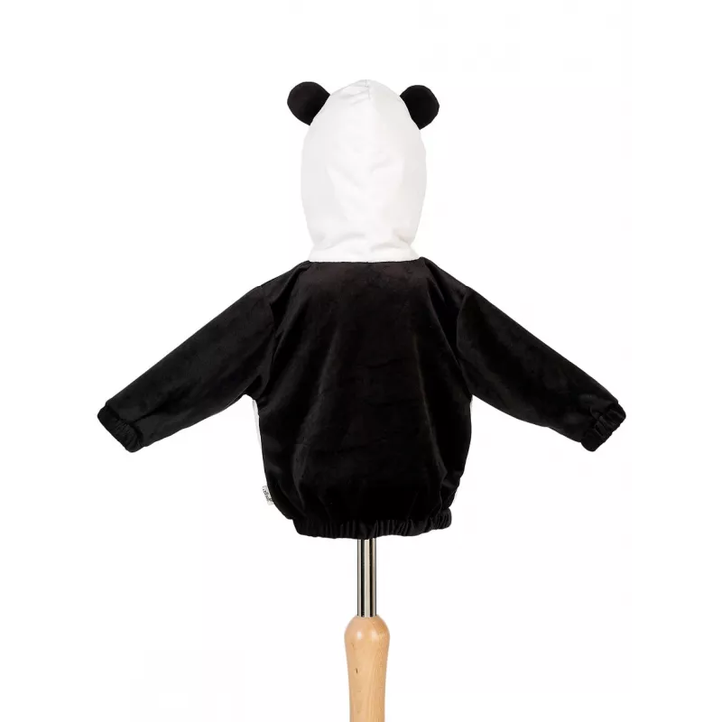 Souza! Po Panda Costume Hoodie for Kids 2-3 Years