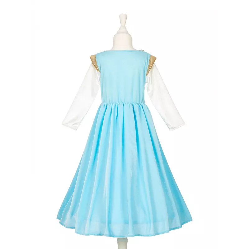 Souza! Princess Josephina Costume Dress 8-10 Years