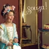 Souza! Princess Josephina Costume Dress 8-10 Years