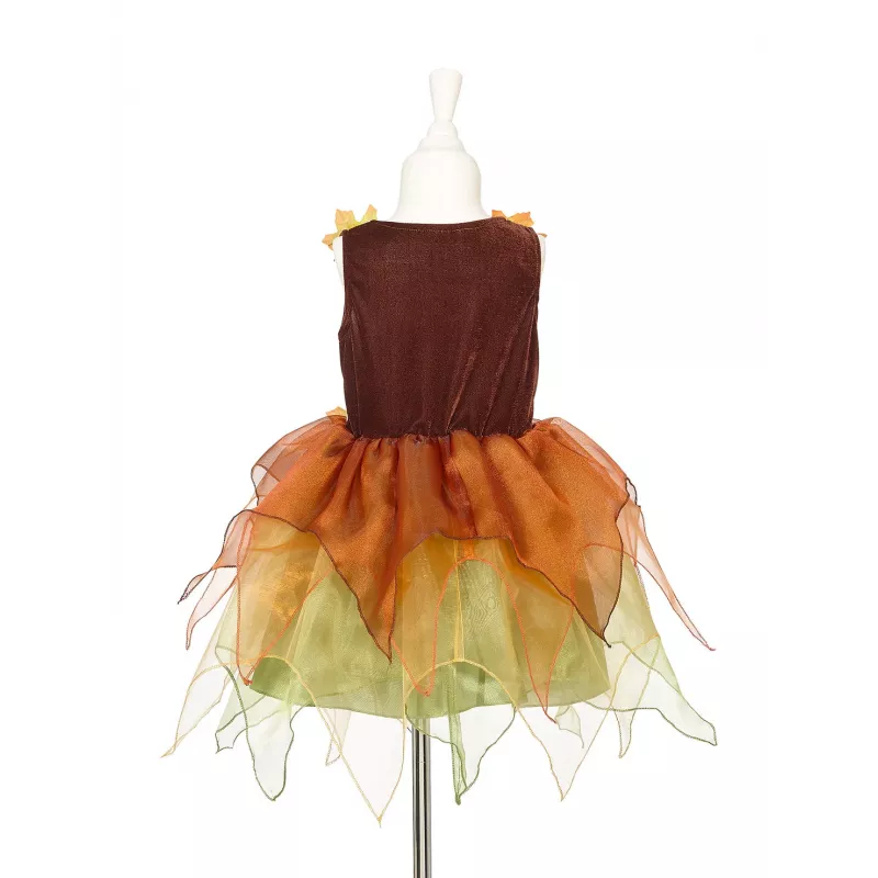 Souza! Sabrina Witch Costume Dress with Tulle Skirt and Hat for Girls 5-7 Years