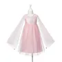 Souza! Princess Fairy Costume Dress Silvianne Pink Tulle Long Sleeves 8-10 Years