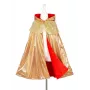 Souza! Little Red Riding Hood Reversible Cape Costume 4-7 Years