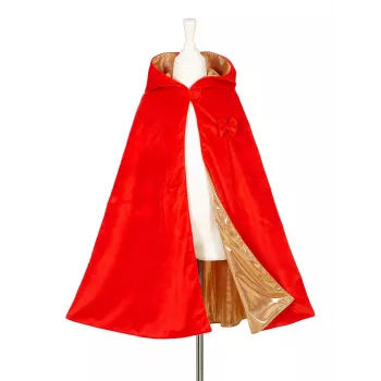 Souza! Little Red Riding Hood Reversible Cape Costume 4-7 Years