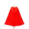 Souza! Little Red Riding Hood Reversible Cape Costume 4-7 Years