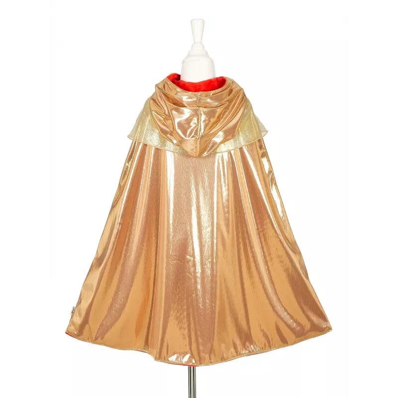 Souza! Little Red Riding Hood Reversible Cape Costume 4-7 Years
