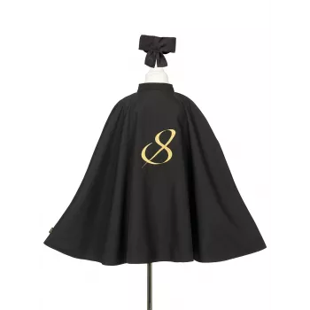 Souza! Musketeer Cape and Mask Costume Set Vega 4-8 Years