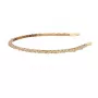 Souza! Lynn Gold Beaded Headband for Children