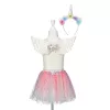 Souza! Celestia Fairy Costume Set 3-Piece: Skirt, Headband, Wings for Girls 3-4 Years