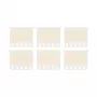 „Hombli Smart Cat Litter Box Deodorizer (6 Pack)“ – balta spalva