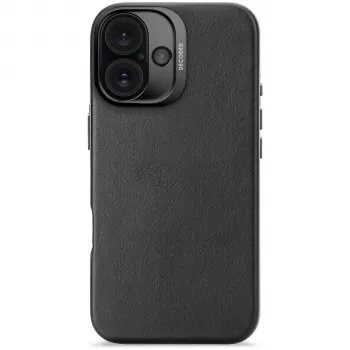Decoded Odinis Dangtelis Apple iPhone 16 - Juodas